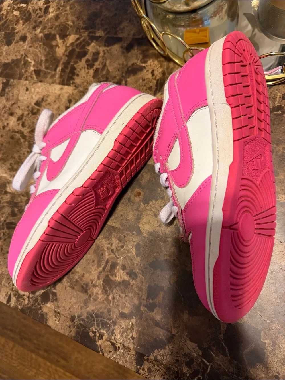 Nike vibrant hot