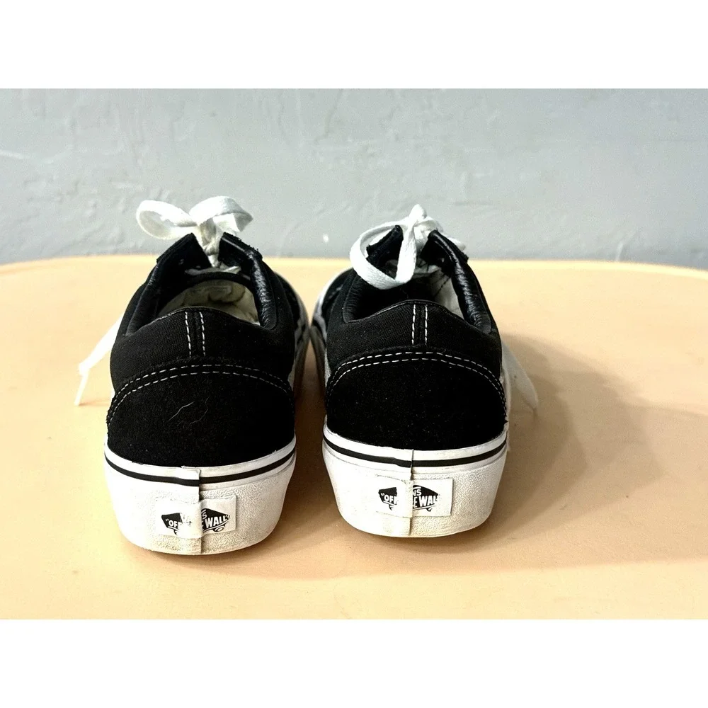 Vans off wall