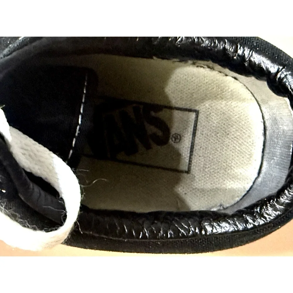 Vans off wall
