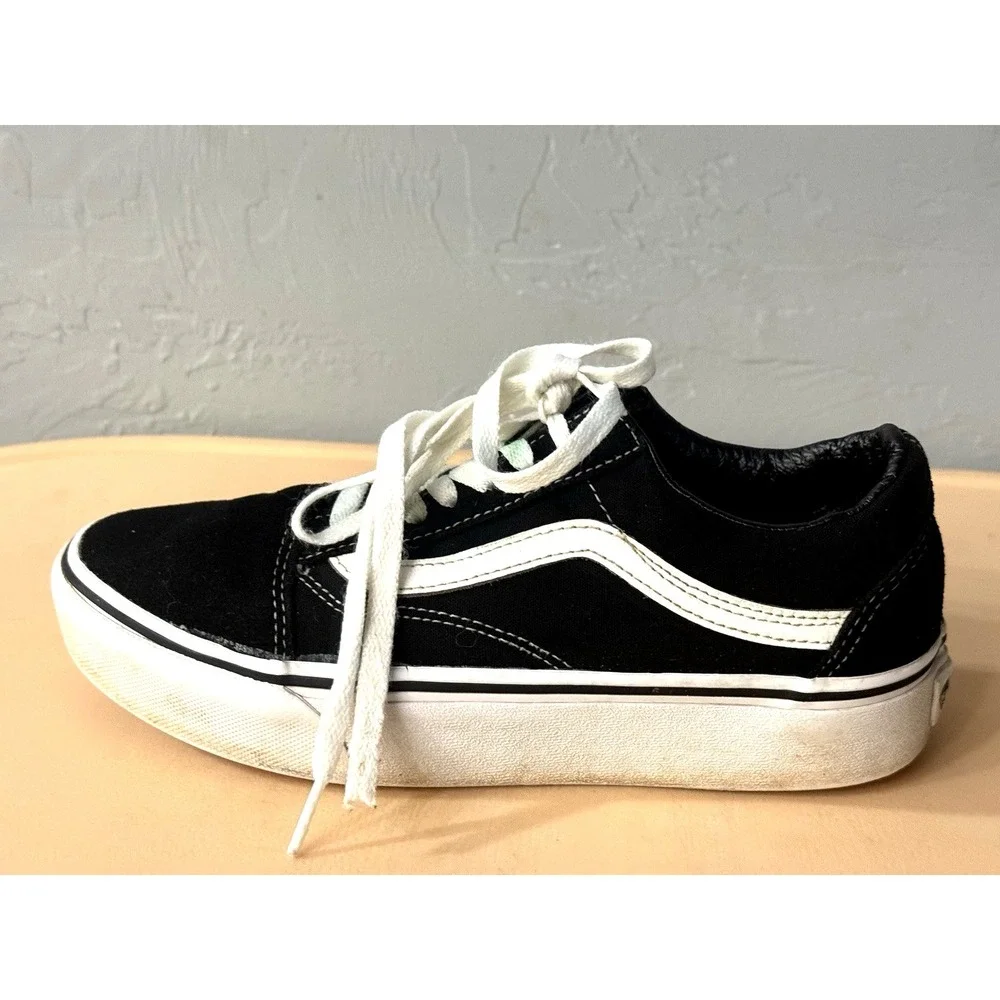 Vans off wall