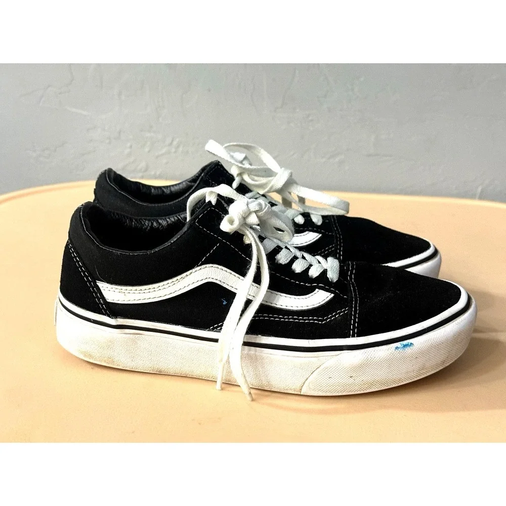 Vans off wall