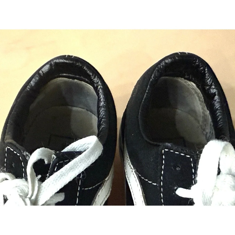 Vans off wall