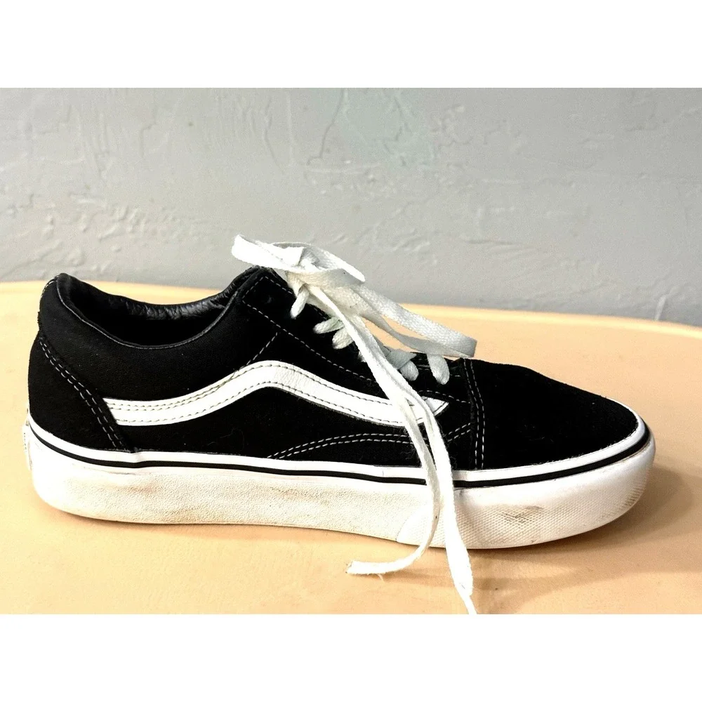 Vans off wall