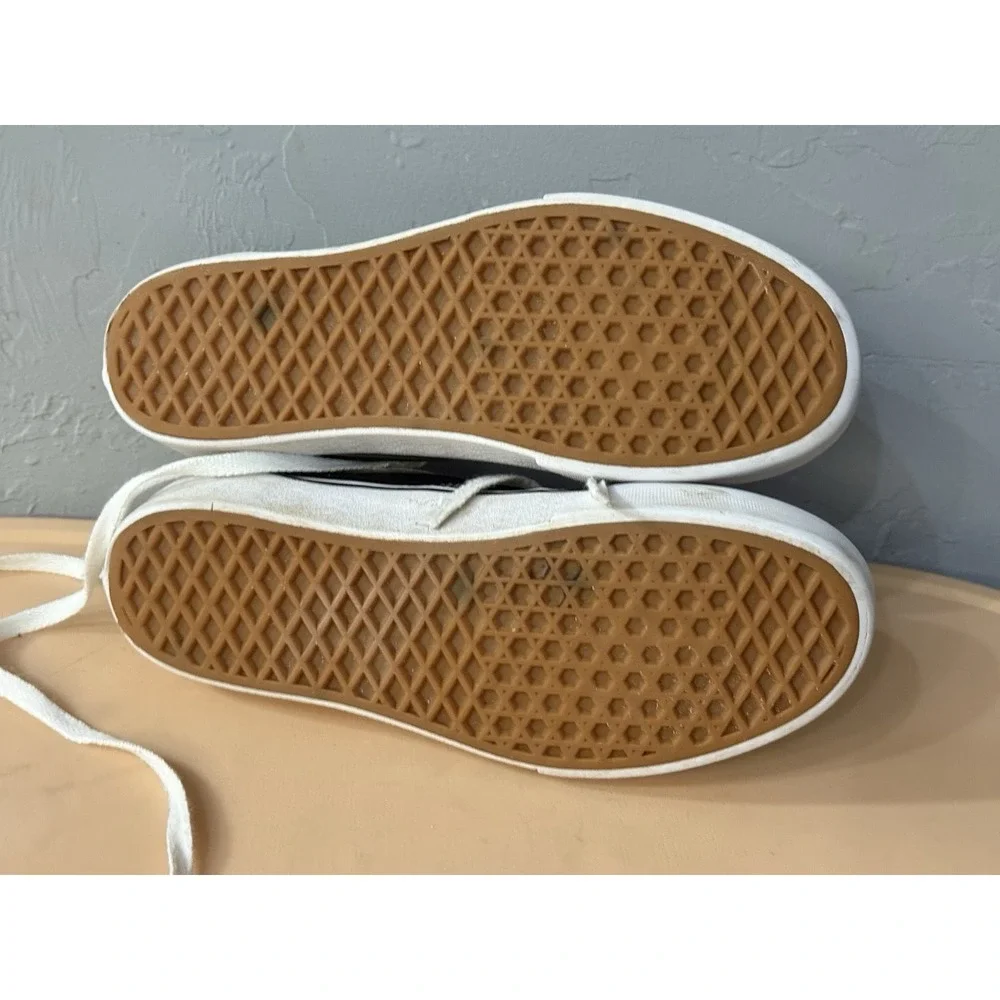 Vans off wall