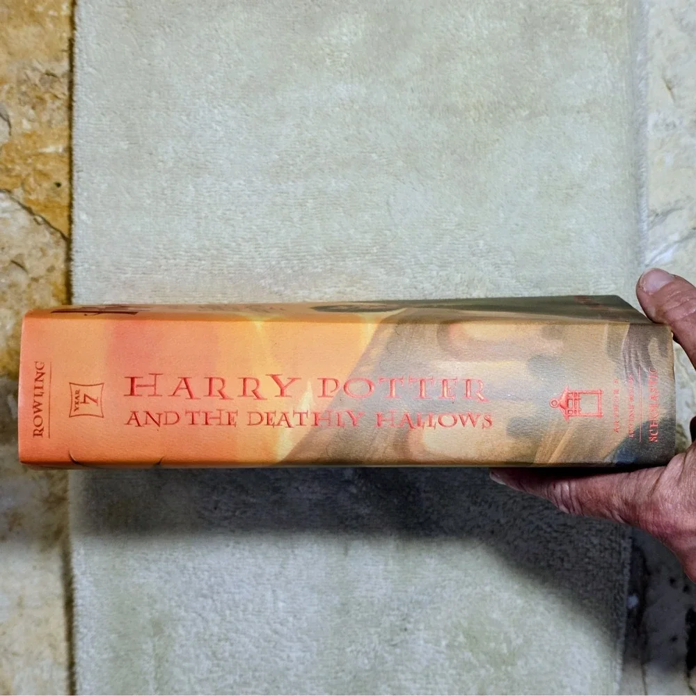 Wizarding World Of Harry Potter collectible first