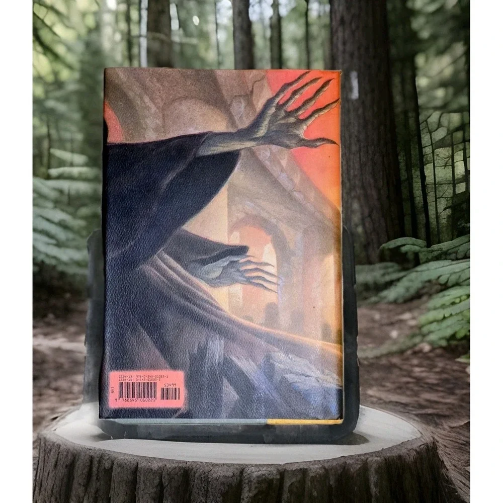 Wizarding World Of Harry Potter collectible first