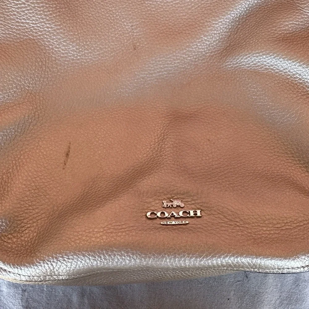 Coach elle hobo