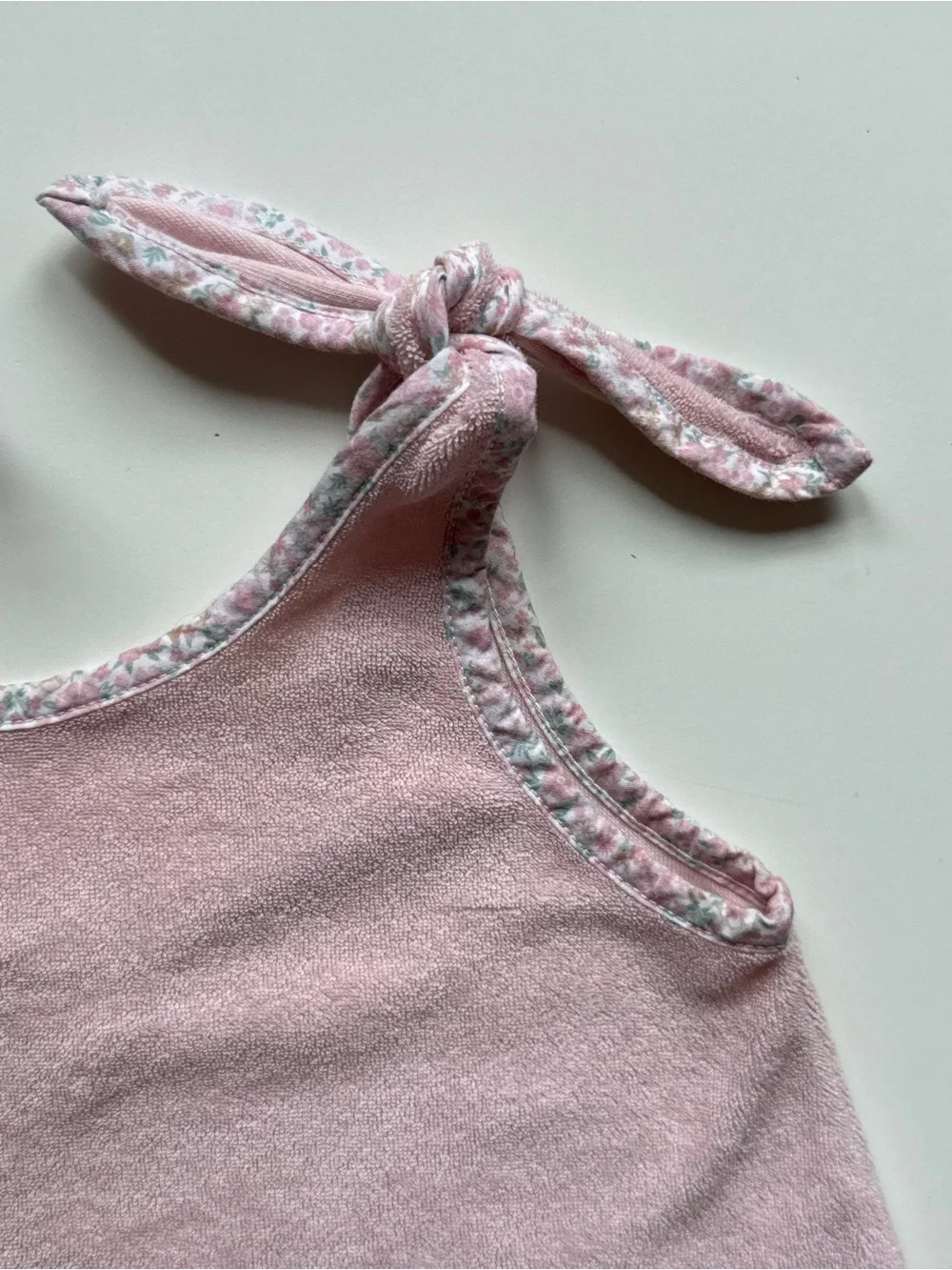 Minnow are size fabric