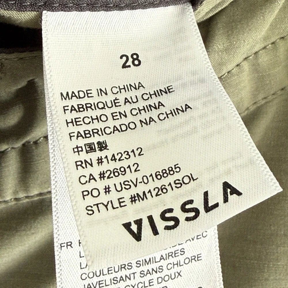 VISSLA good light