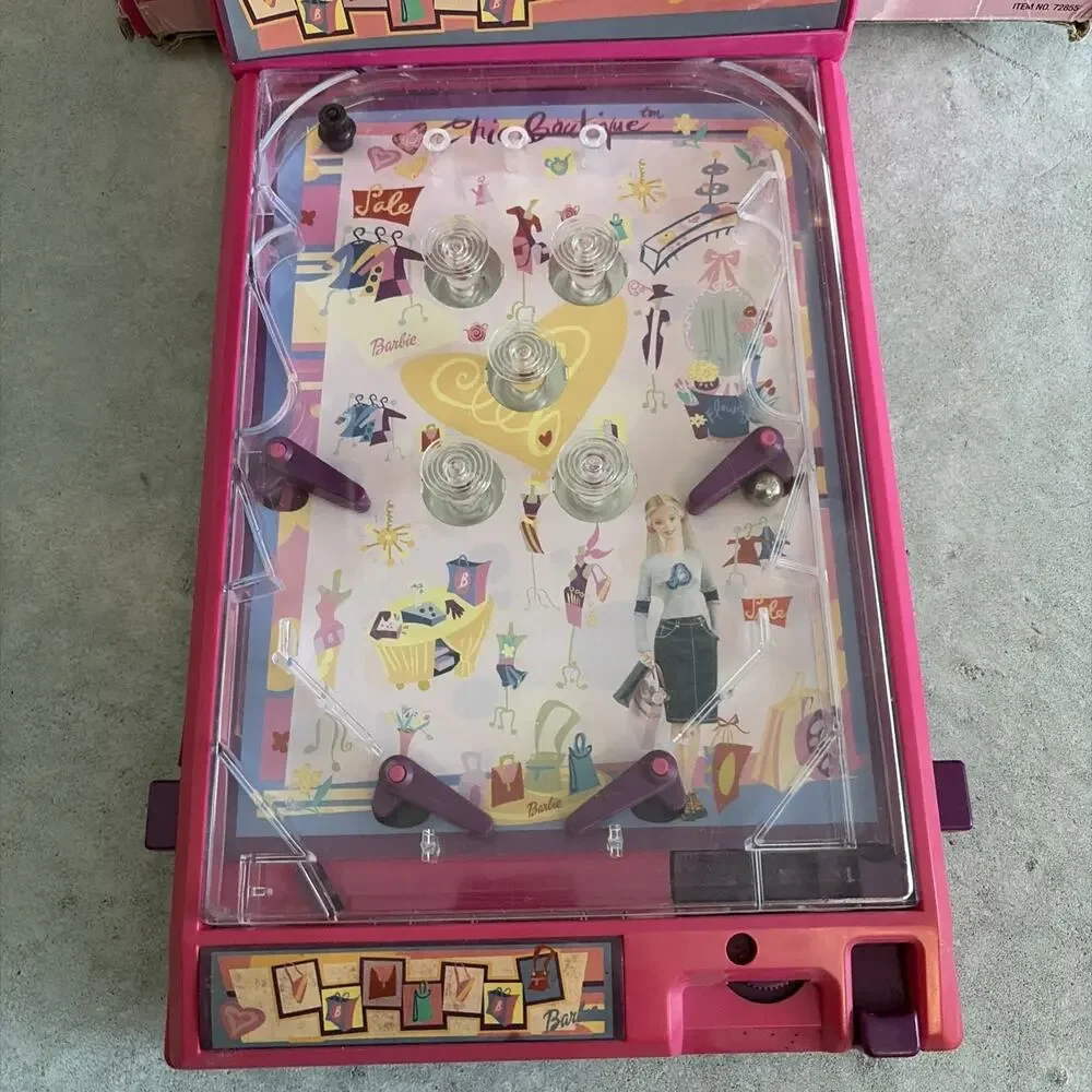 N/A 2003 barbie