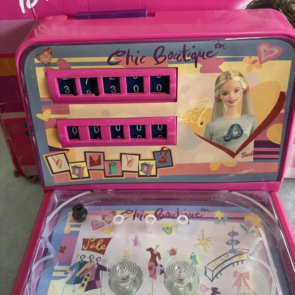 N/A 2003 barbie