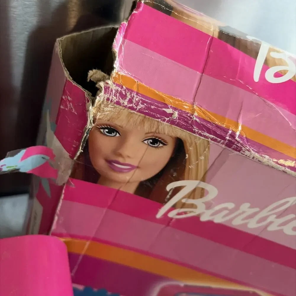 N/A 2003 barbie