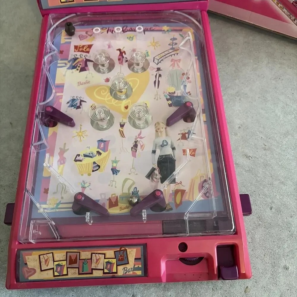 N/A 2003 barbie