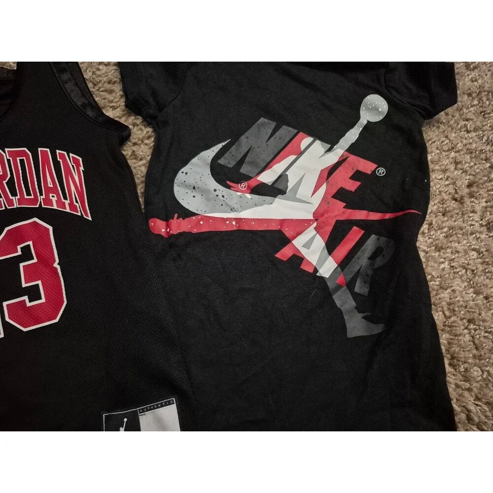 Jordan check out