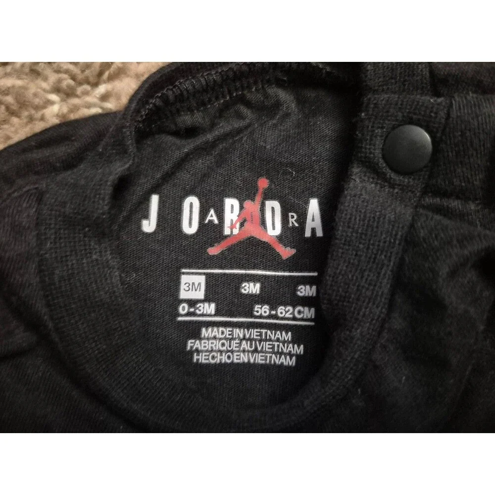 Jordan check out