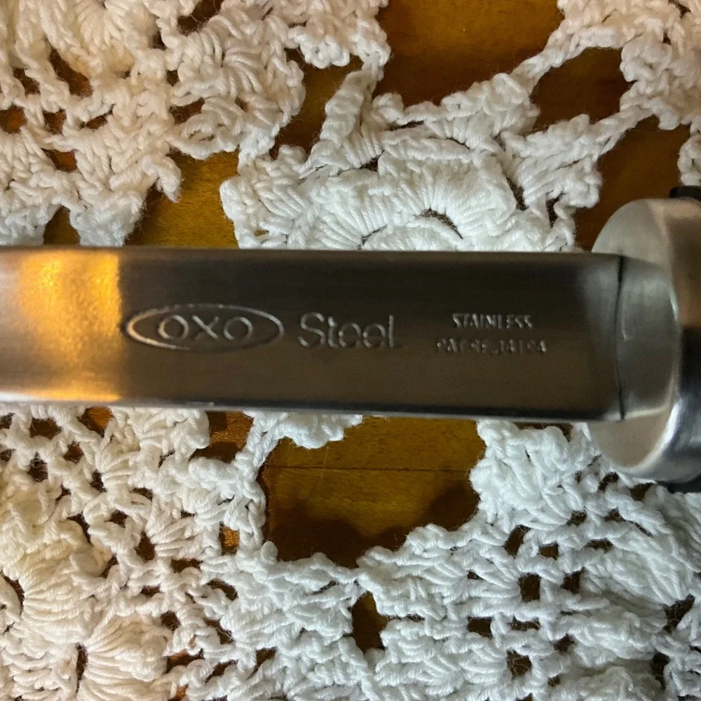 Oxo steel stainless