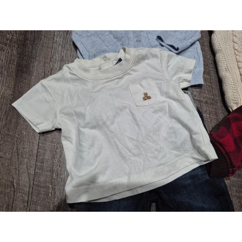 Carters retails $125
