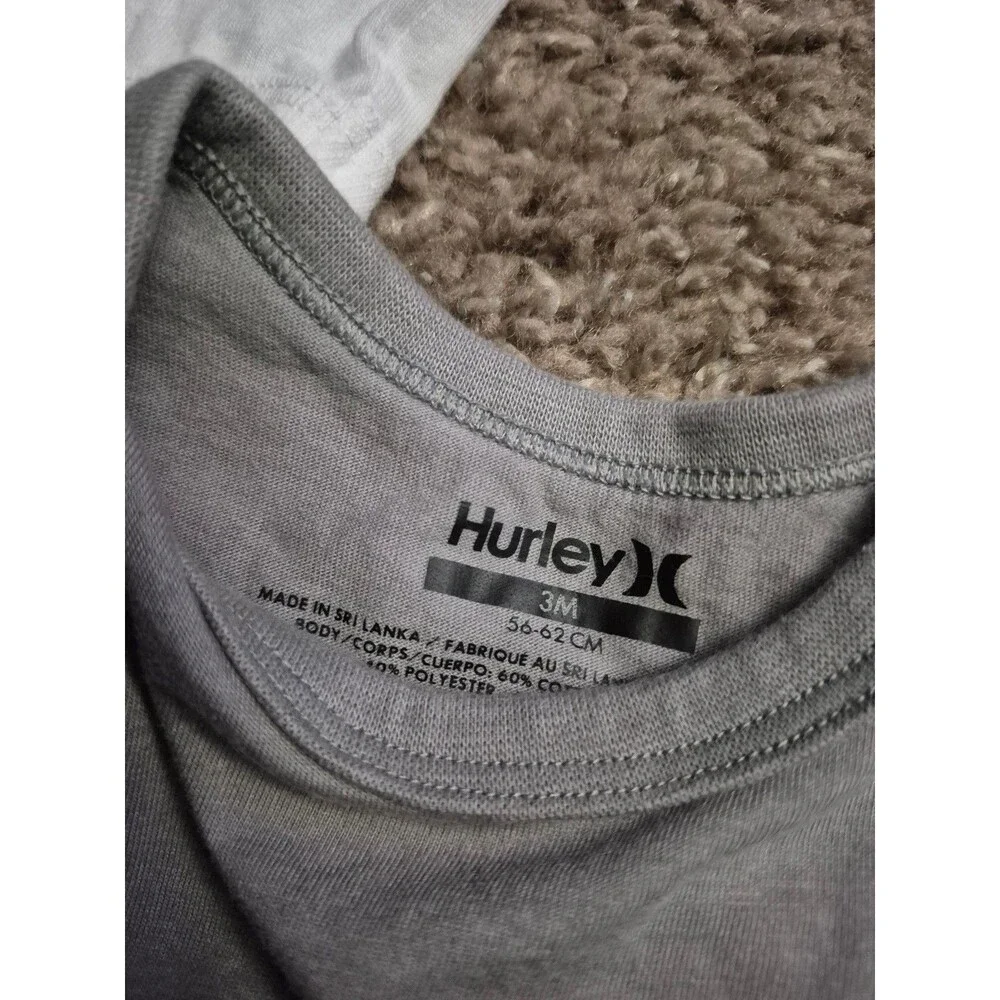 Hurley check out