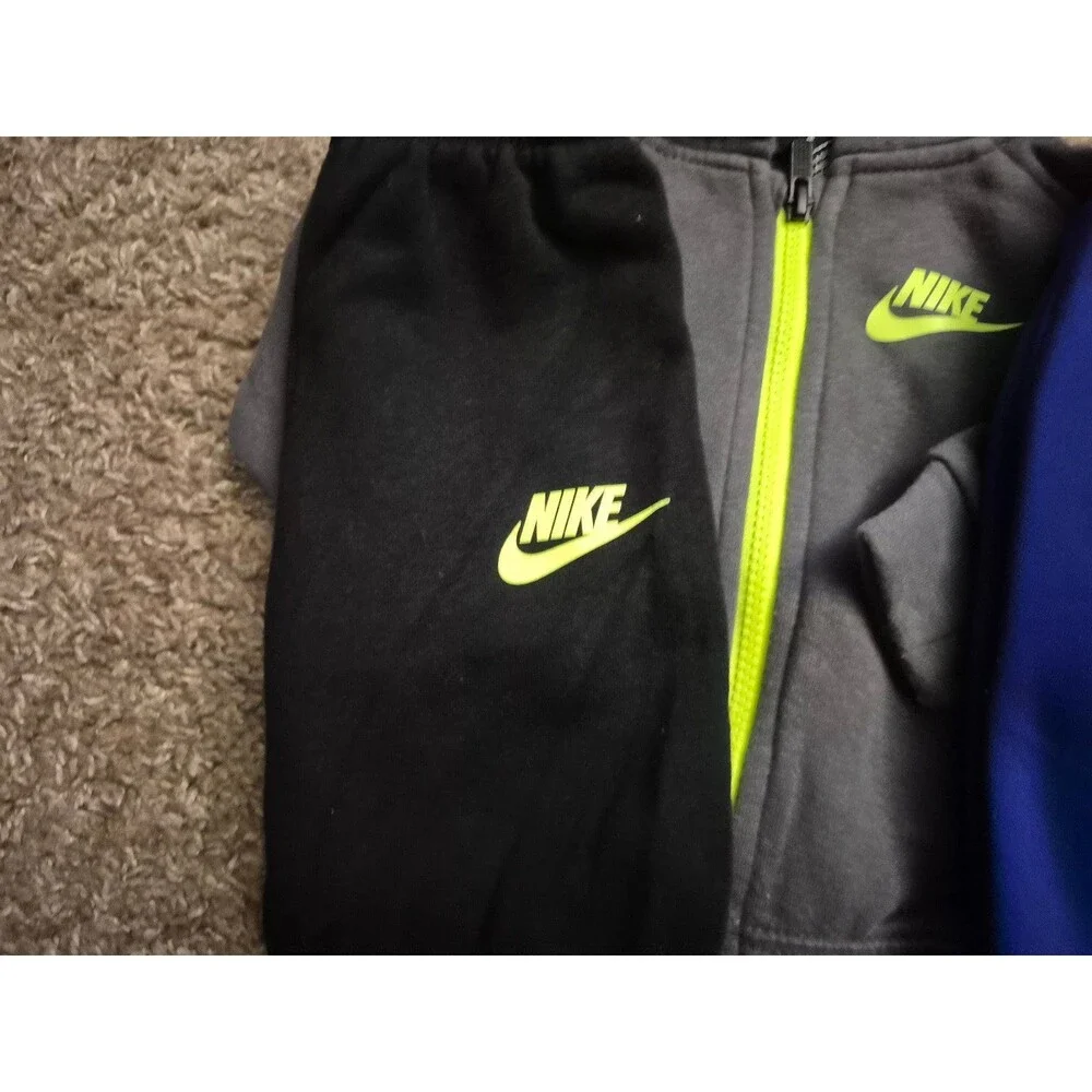 Nike check out