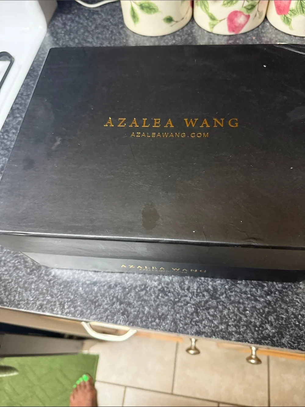 Azalea Wang azalea wang