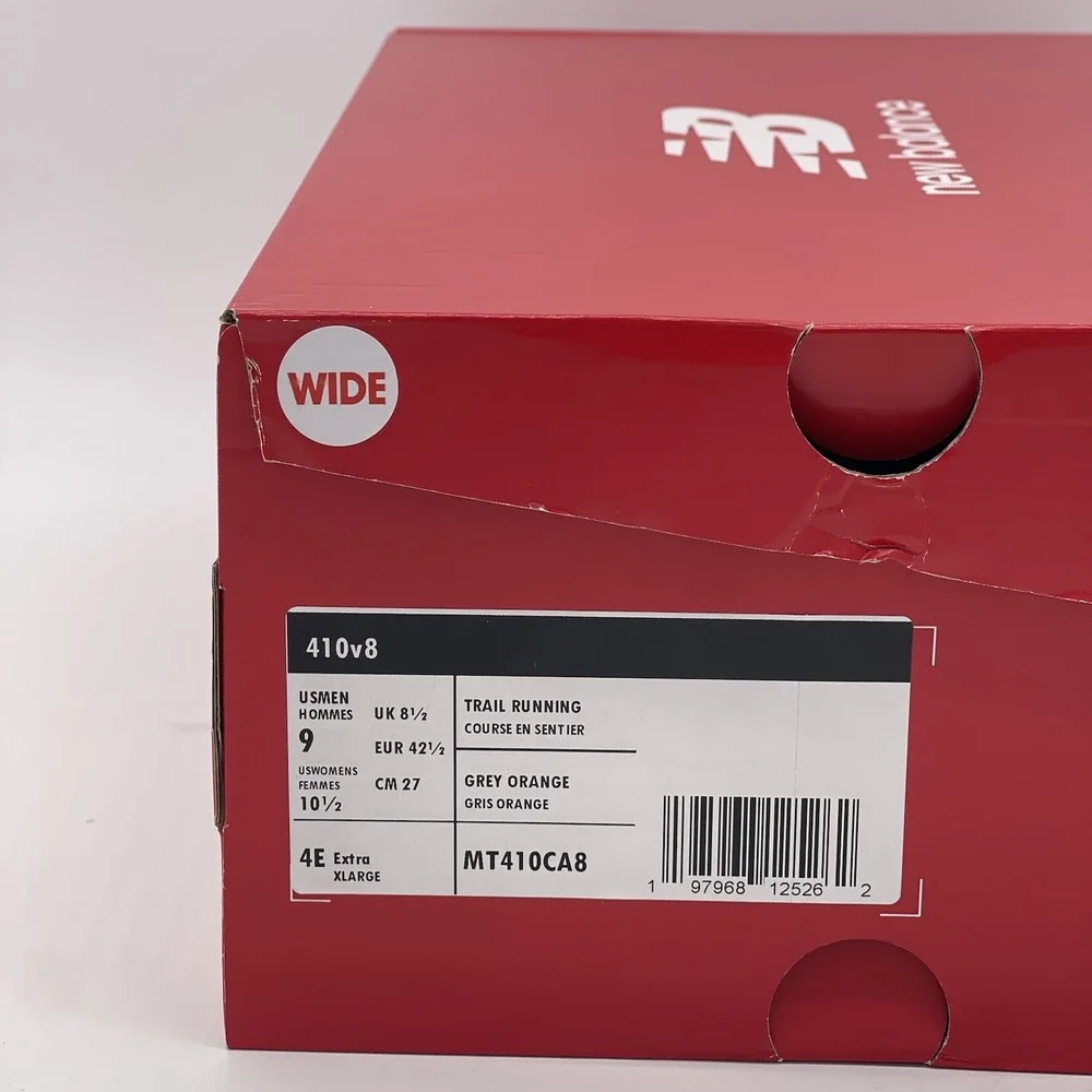 New Balance running 410v8 shoes