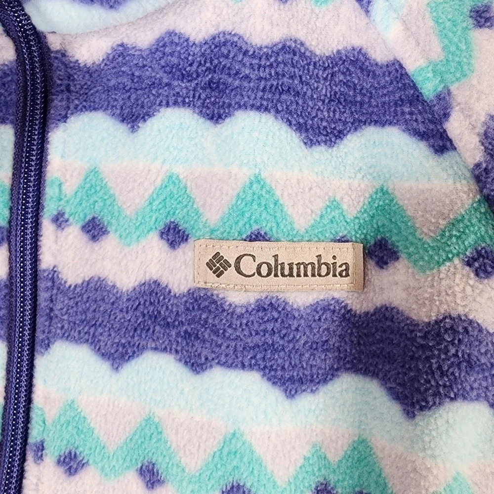 Columbia rips light