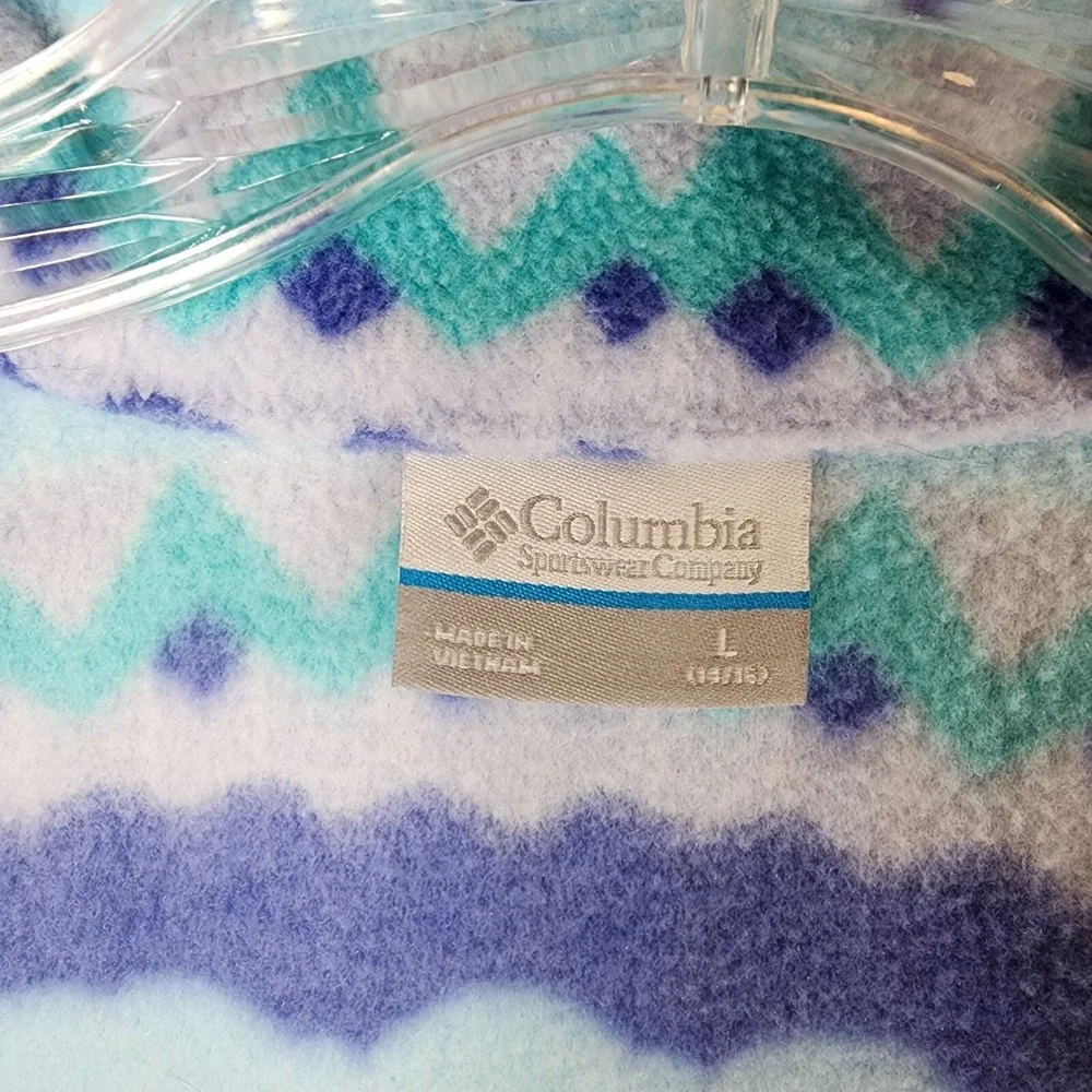 Columbia only stains measurements