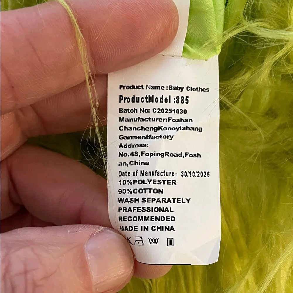 qiylii vibrant green