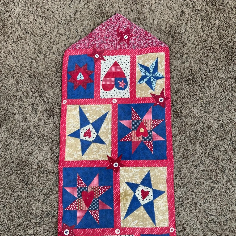 Essential Home *quilt square