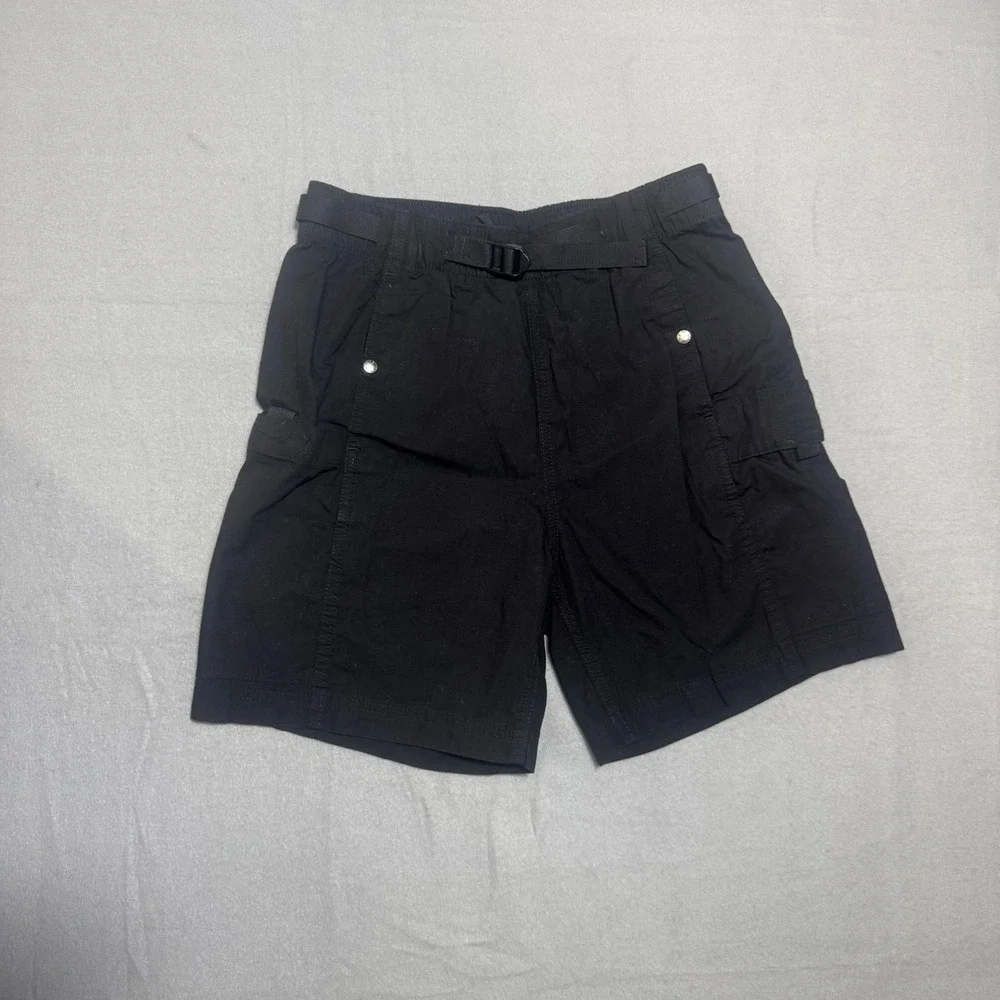 The North Face Ripstop Cargo EZ Shorts Mens XS Black NF0A7Q9SJK3