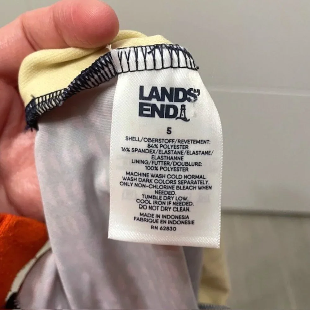 Lands End lands end