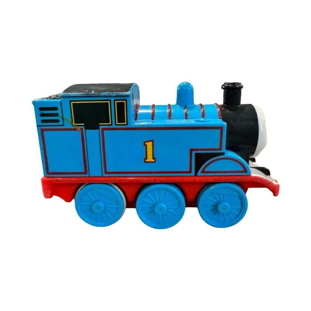 Tomy some scuffing