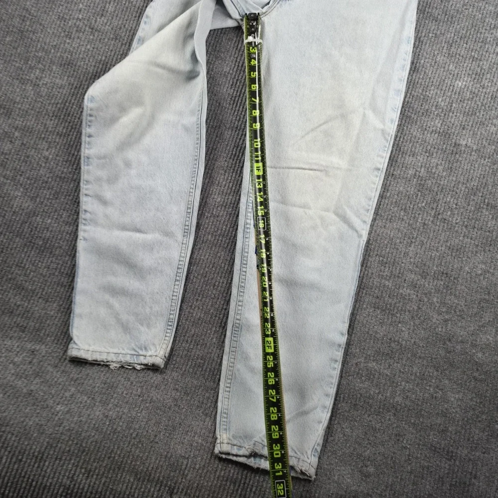 Levis jeans measurements