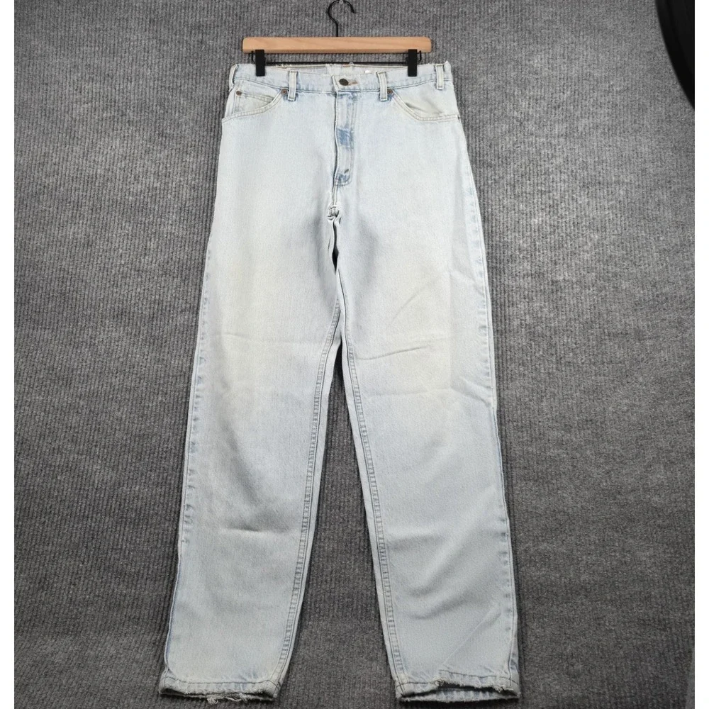 Levis jeans measurements