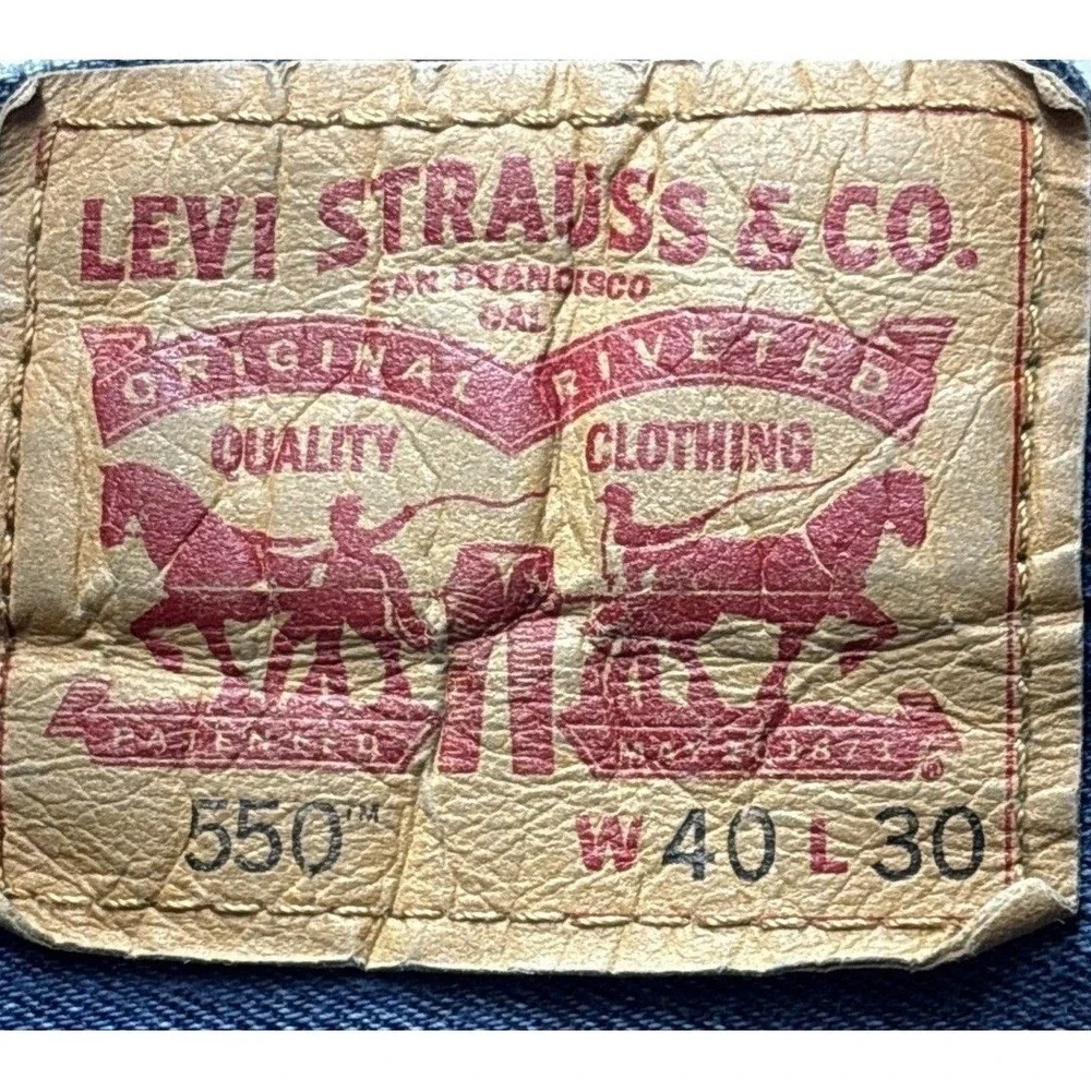 Levis levi 550