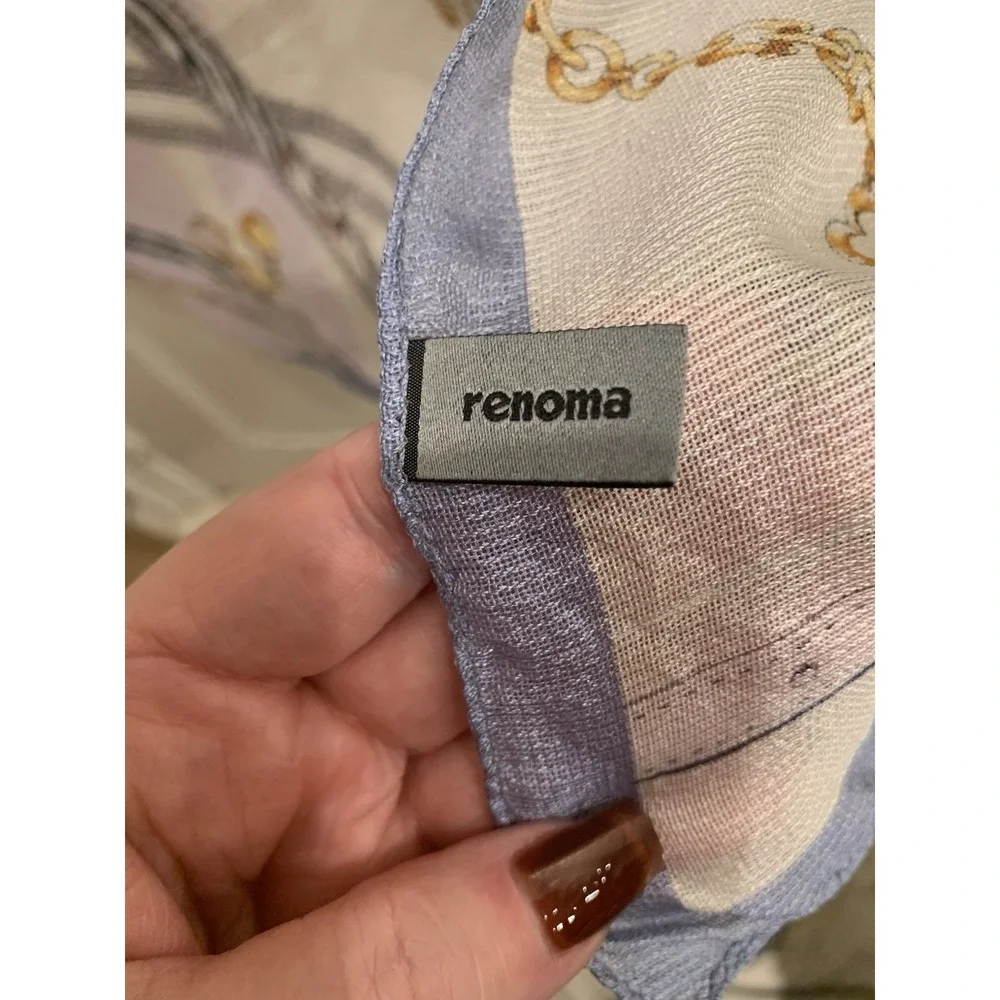 Renoma blue gold