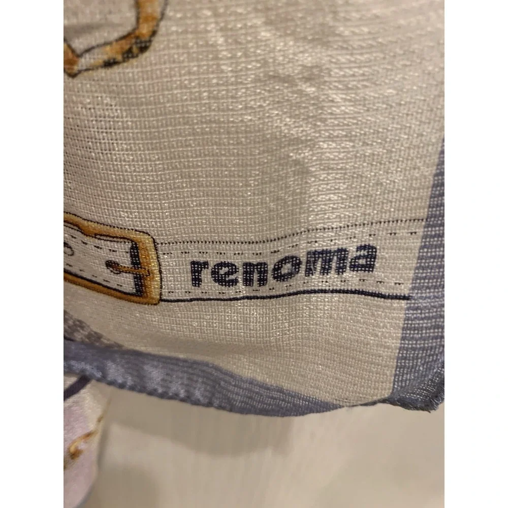 Renoma blue gold