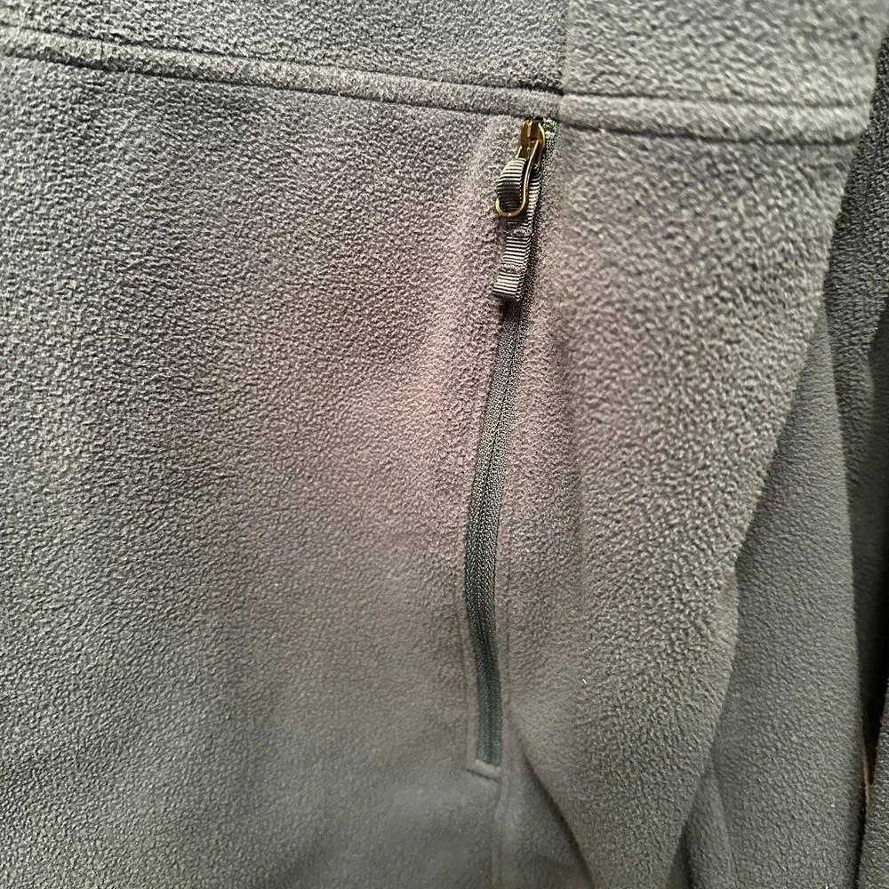 The North Face zip color
