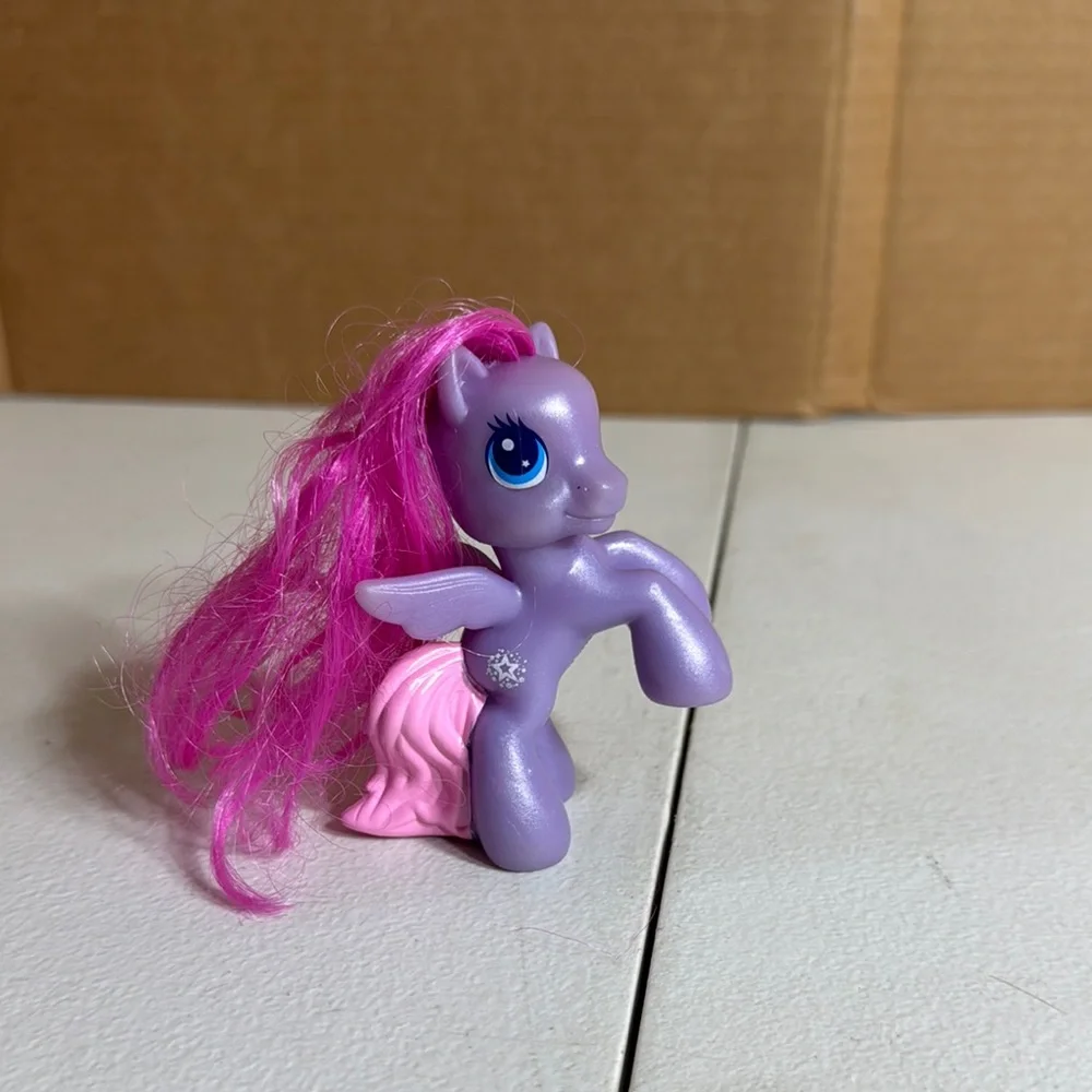 My Little Pony Hasbro‎ McDonalds STARSONG Happy Meal Toy