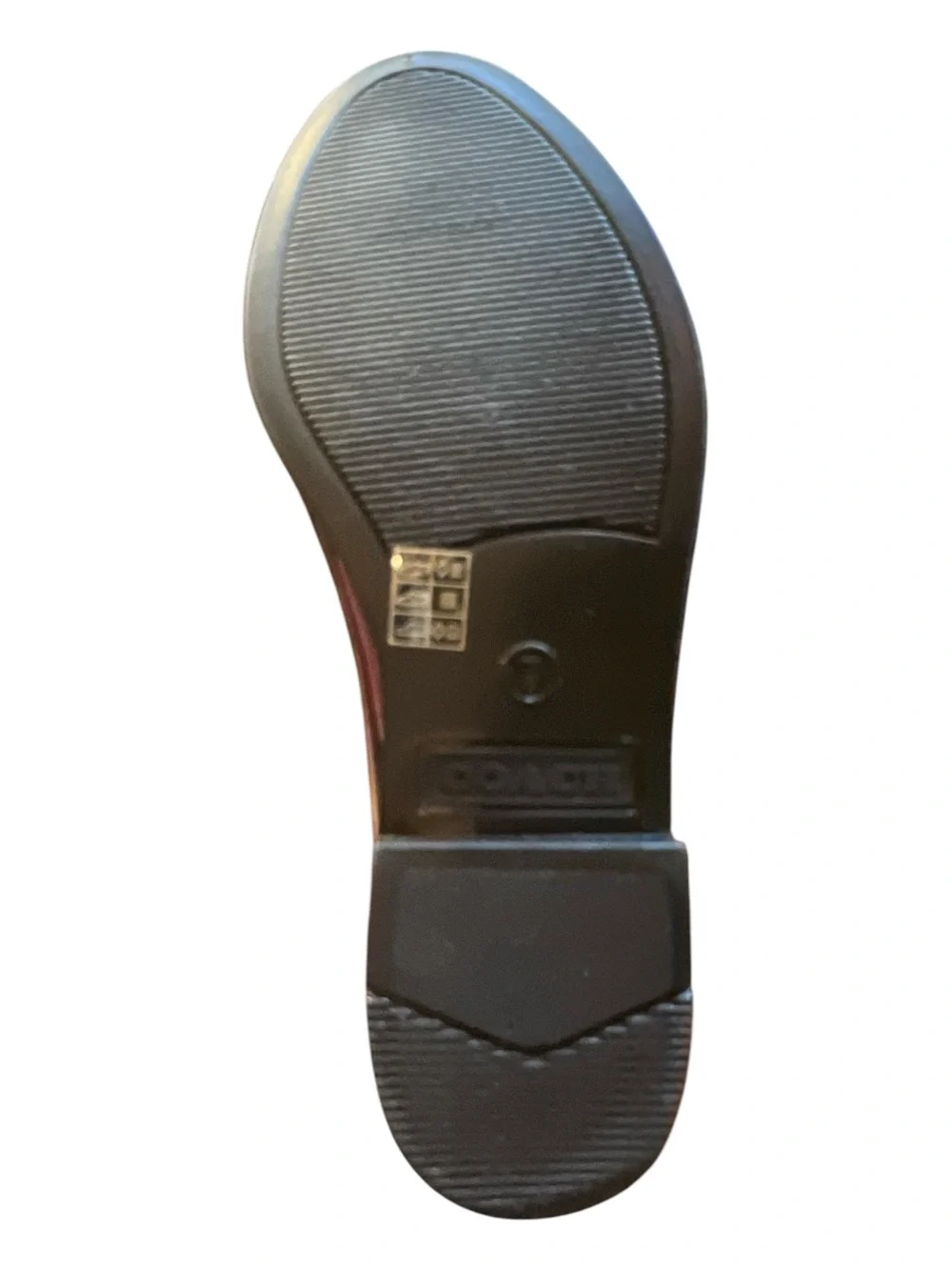 Coach chelsea boot