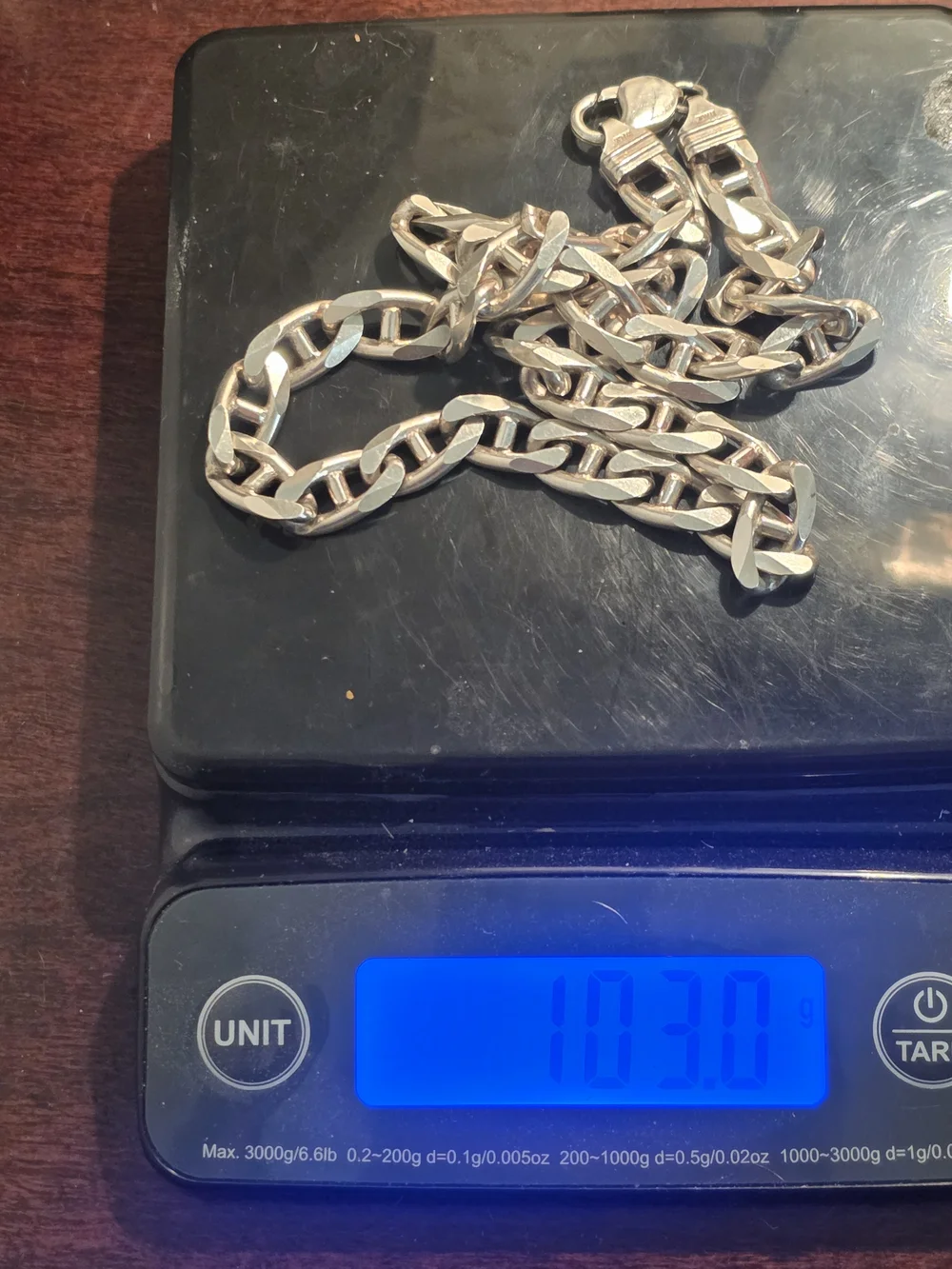 925 Sterling Silver what nice