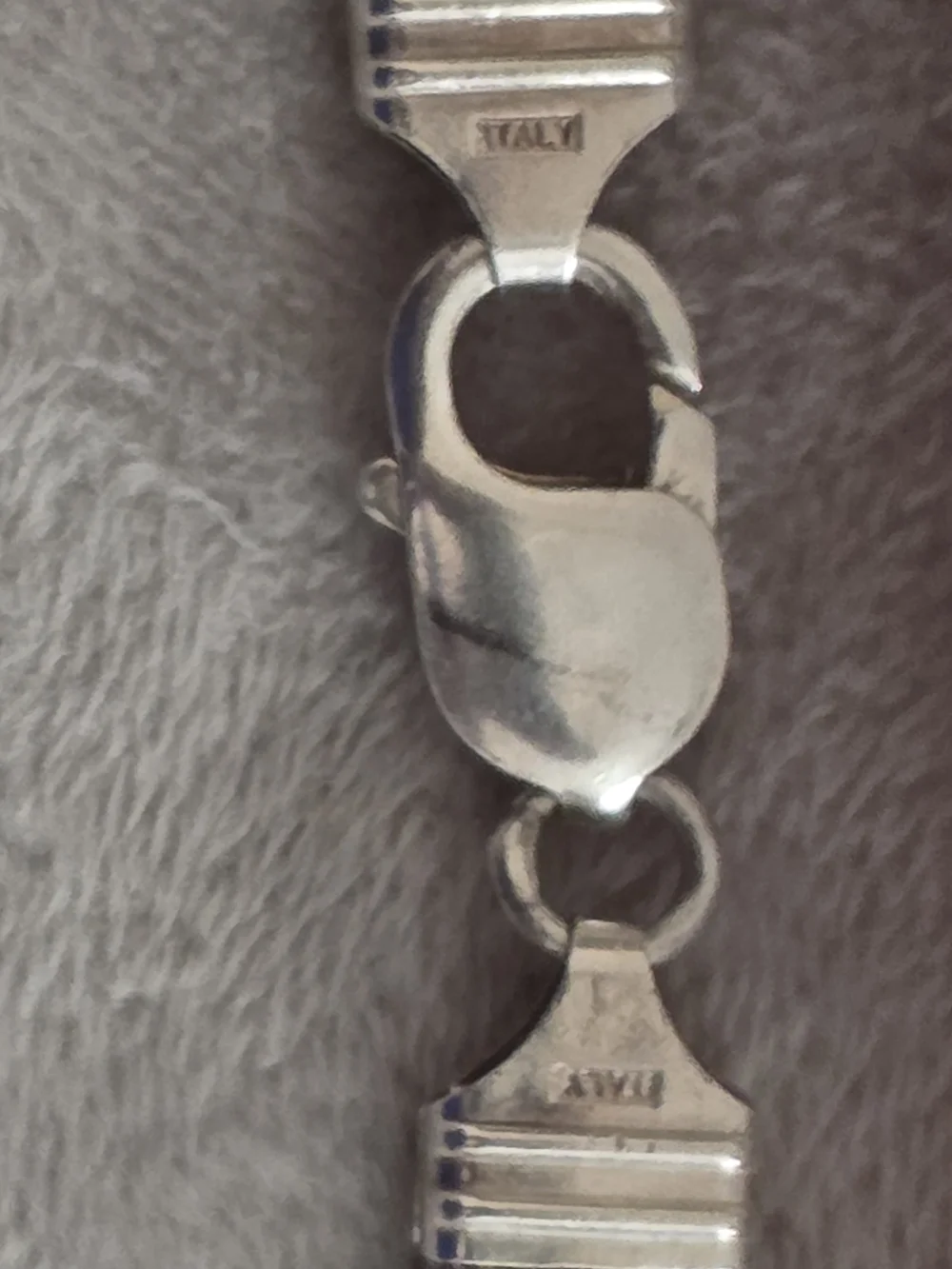 925 Sterling Silver what nice