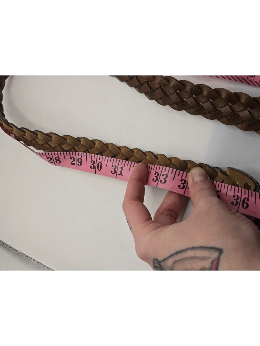 N/A measurements are