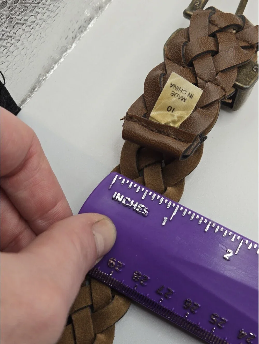 N/A measurements are