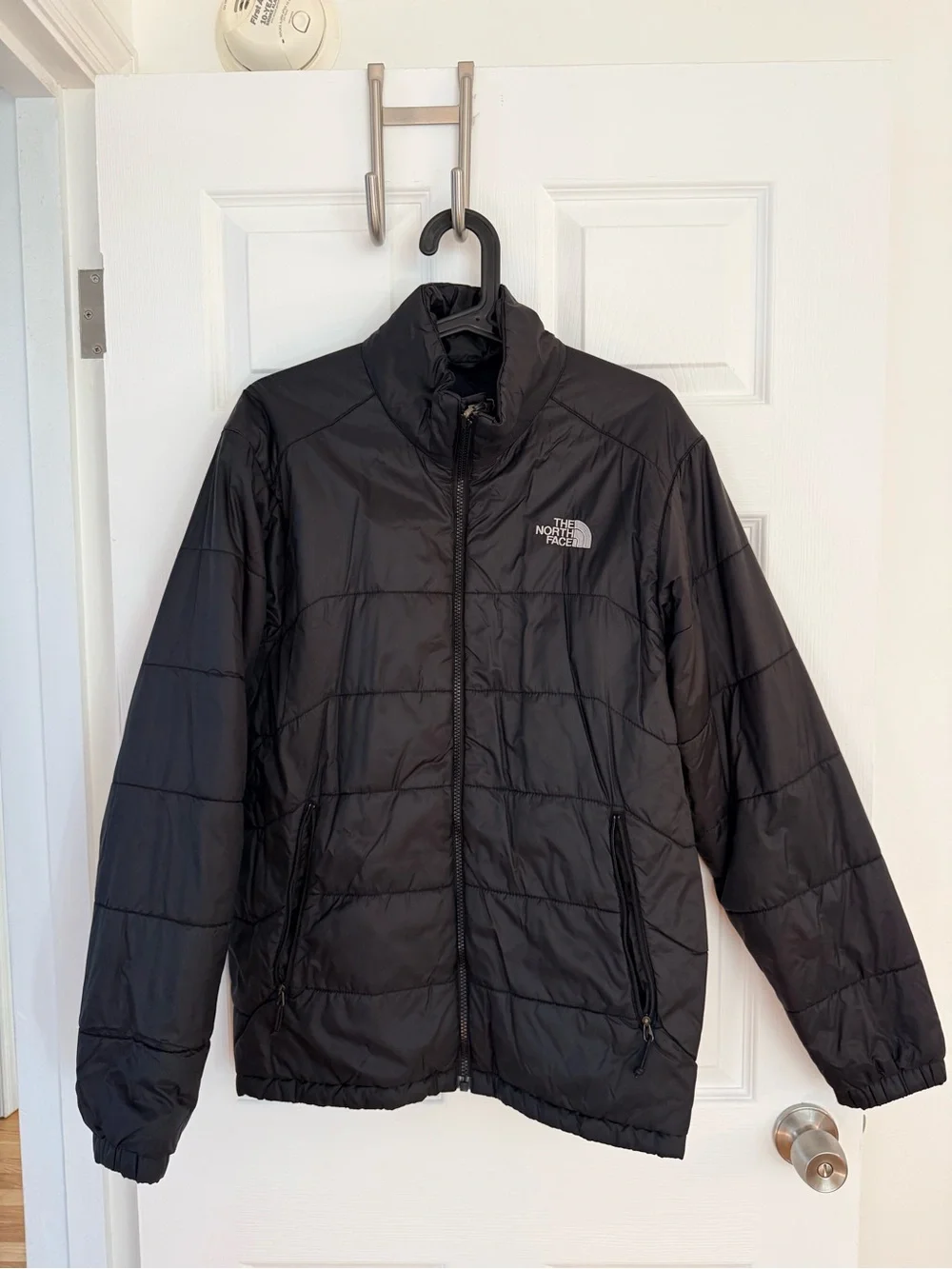 The North Face flap insulated cold