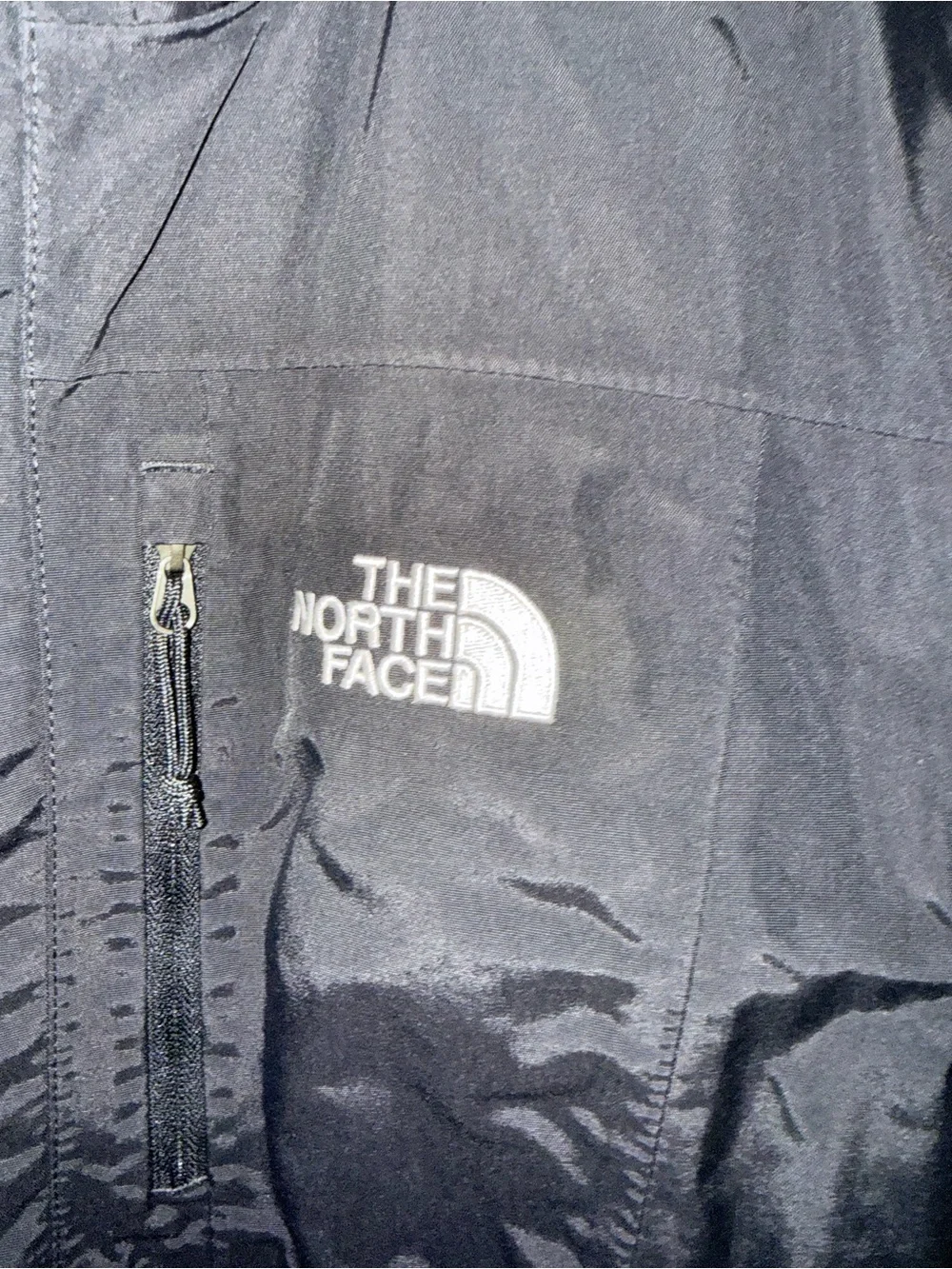 The North Face classic recognition secure