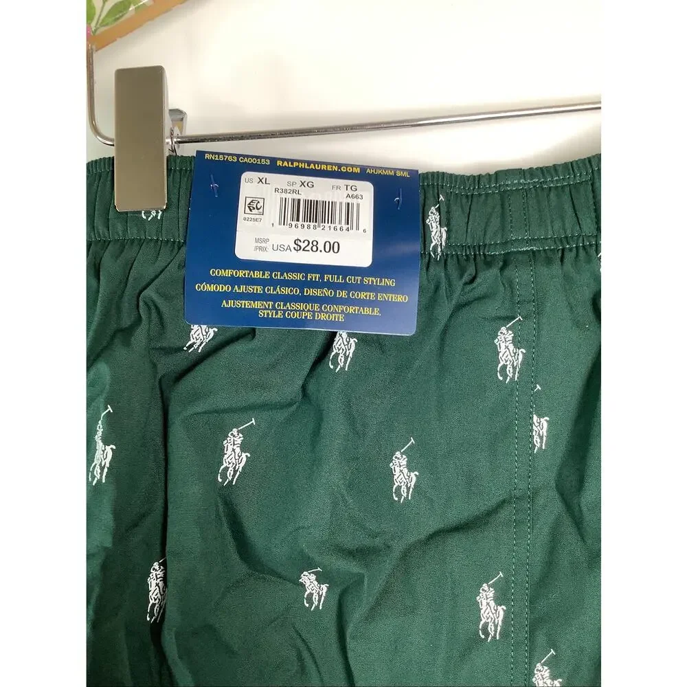 Polo Ralph Lauren brand polo