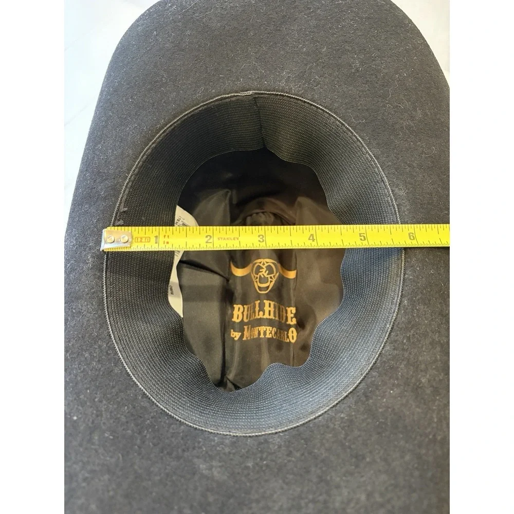 Bullhide headed black