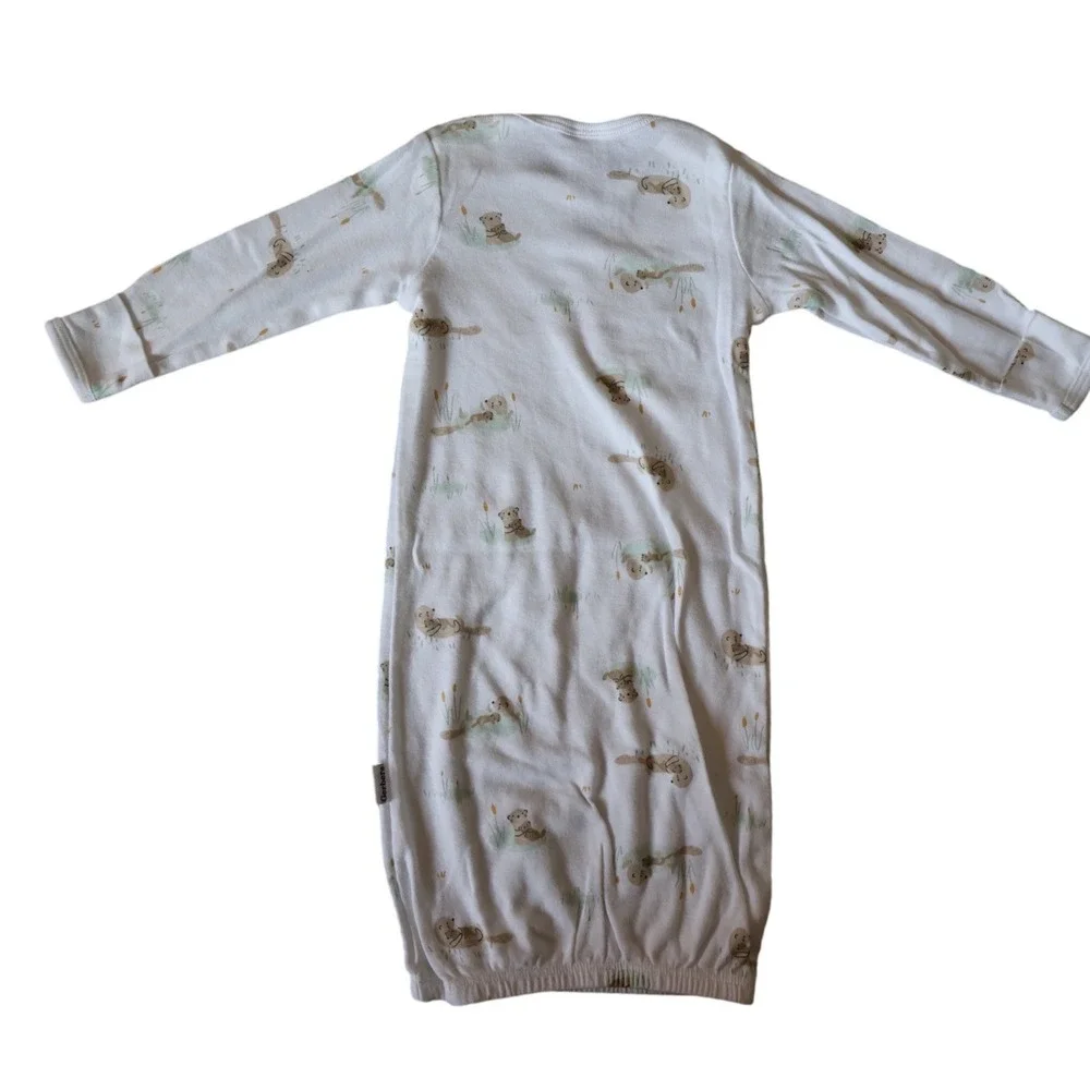 Gerber baby gown