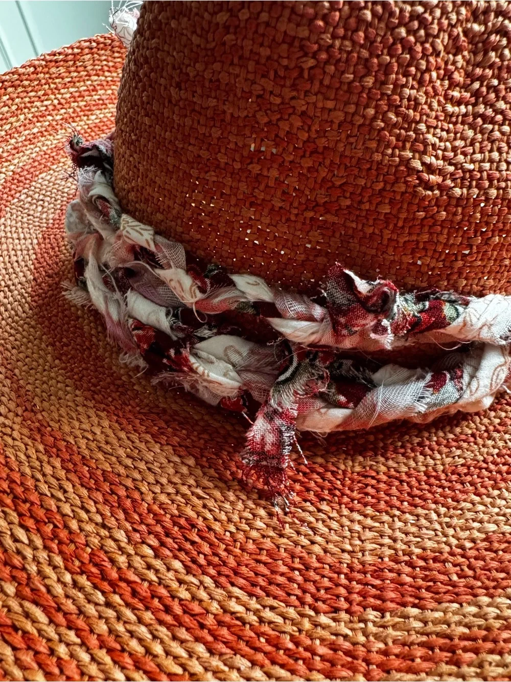 Universal Thread wide brim